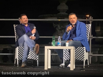 Viterbo - Caffeina - La presentazione del libro “Il pallonaro”