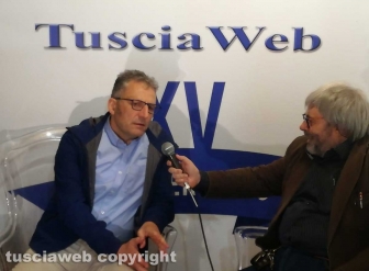 Caffeina - Massimiliano Smeriglio intervistato dal direttore Carlo Galeotti