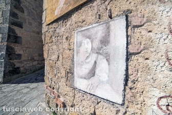 Murales a Grotte di Castro