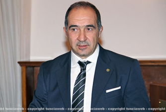 La consegna dei riconoscimenti