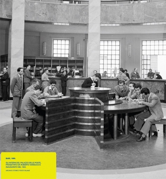 I palazzi storici di Poste Italiane