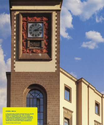 I palazzi storici di Poste Italiane