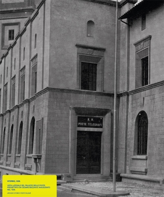I palazzi storici di Poste Italiane