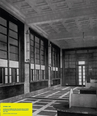 I palazzi storici di Poste Italiane