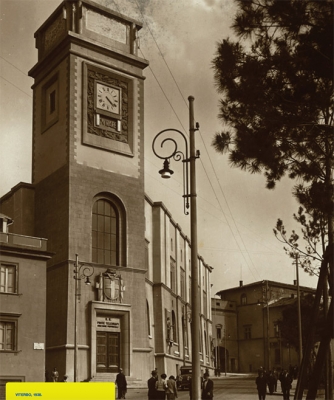 I palazzi storici di Poste Italiane