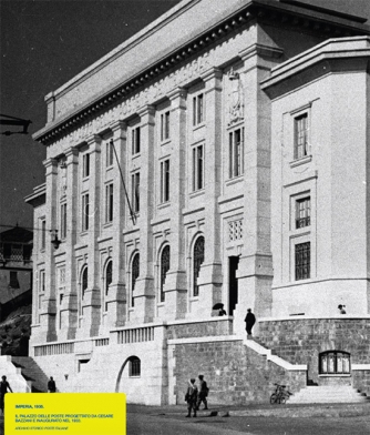 I palazzi storici di Poste Italiane