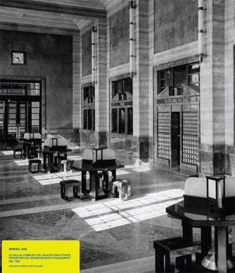 I palazzi storici di Poste Italiane