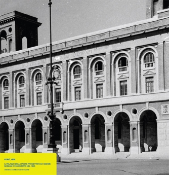 I palazzi storici di Poste Italiane