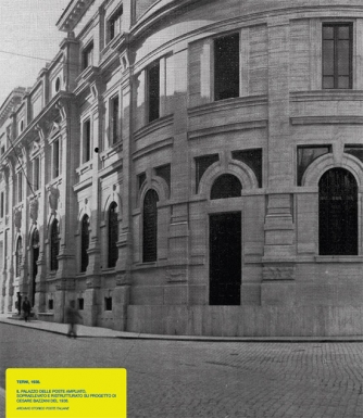 I palazzi storici di Poste Italiane