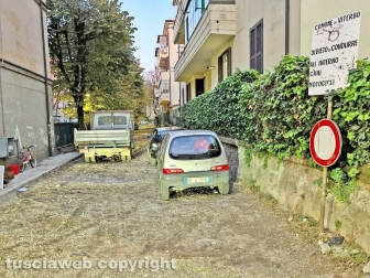 Pilastro - Il parco di via Scriattoli