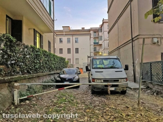 Pilastro - Il parco di via Scriattoli