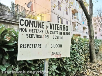 Pilastro - Il parco di via Scriattoli
