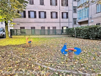 Pilastro - Il parco di via Scriattoli