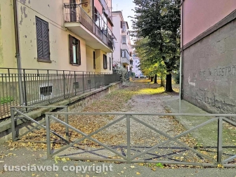 Pilastro - Il parco di via Scriattoli