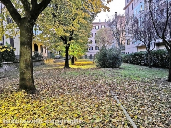 Pilastro - Il parco di via Scriattoli