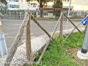 Pilastro - Parco Peppino Impastato