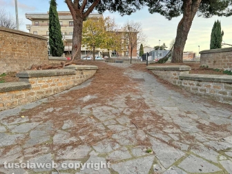 Pilastro - Parco Peppino Impastato