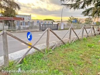 Pilastro - Parco Peppino Impastato
