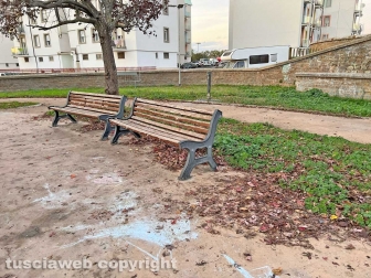 Pilastro - Parco Peppino Impastato