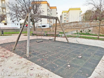 Pilastro - Parco Peppino Impastato