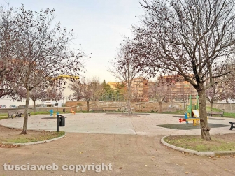 Pilastro - Parco Peppino Impastato