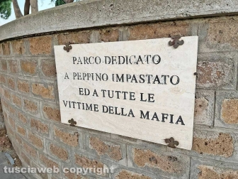 Pilastro - Parco Peppino Impastato