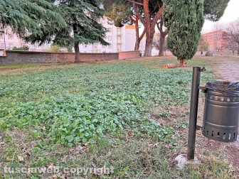 Pilastro - Parco Peppino Impastato