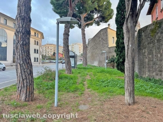 Il parco Melvin Jones