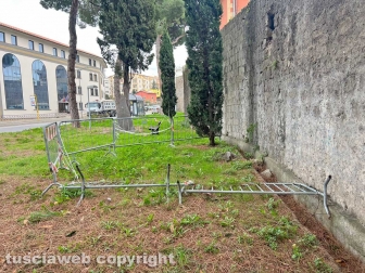 Il parco Melvin Jones