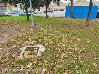 Il parco del monumento del Rotary