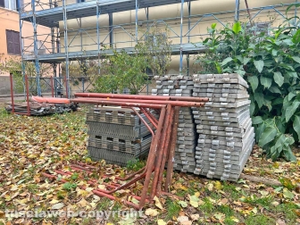 Il parco tra via Vanni e via del Massaro