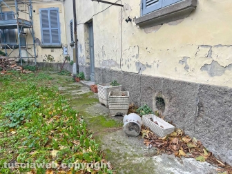 Il parco tra via Vanni e via del Massaro