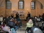 I parlamentari 5 stelle a Sutri
