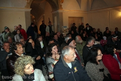 I parlamentari 5 stelle a Sutri