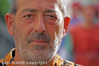 I personaggi del corteo storico