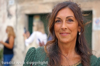 I personaggi del corteo storico