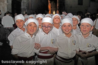 I piccoli facchini del centro storico