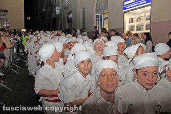 I piccoli facchini del centro storico