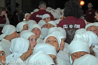 I piccoli facchini del centro storico