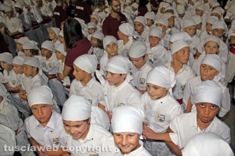 I piccoli facchini del centro storico