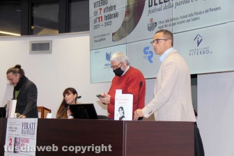 I pirati della bellezza - Mariangela Pira, Adrea Belli e Carlo Galeotti