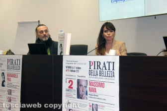 I pirati della bellezza - Mariangela Pira
