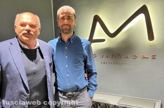 I Pirati della Bellezza - Oscar Farinetti alle Terme dei papi