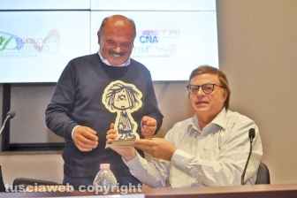 I Pirati della Bellezza - Oscar Farinetti con Carlo Galeotti