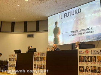 I Pirati della Bellezza - Oscar Farinetti