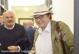 I Pirati della Bellezza - Oscar Farinetti con Carlo Galeotti