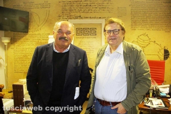 I Pirati della Bellezza - Oscar Farinetti con Carlo Galeotti