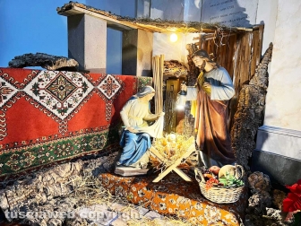 I presepi del centro storico