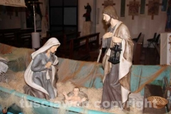 Il presepio di Villanova