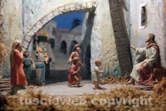 Il presepio di San Faustino